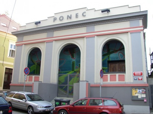 cesta na Florenc